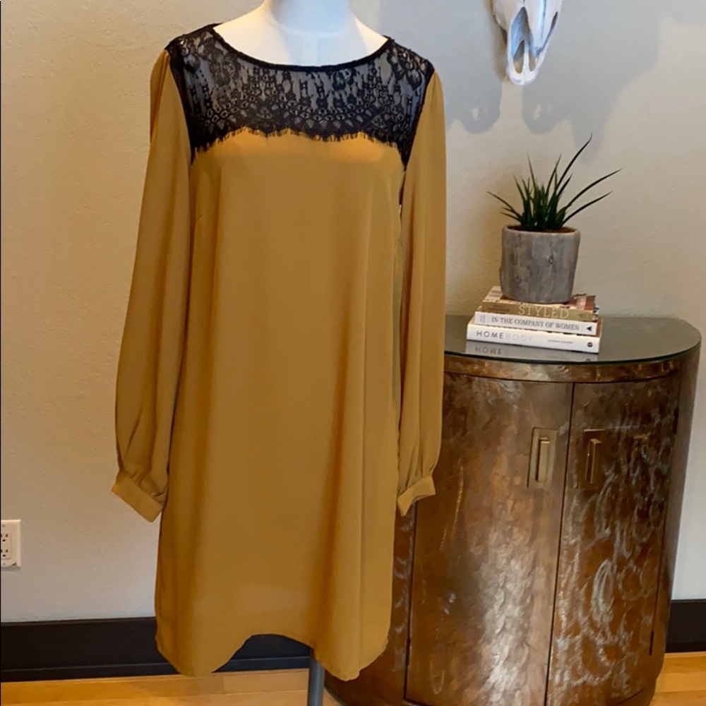 Under Skies Dress